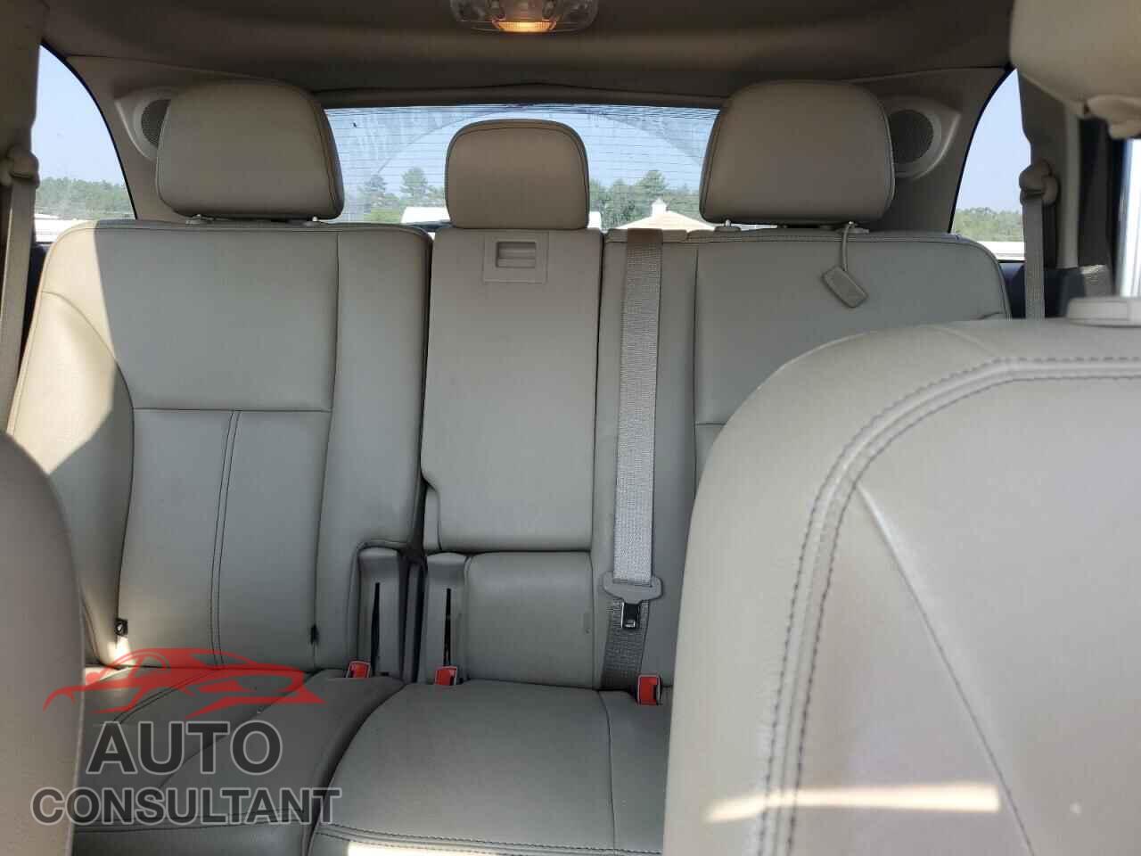 FORD EDGE 2013 - 2FMDK4KC7DBB53663