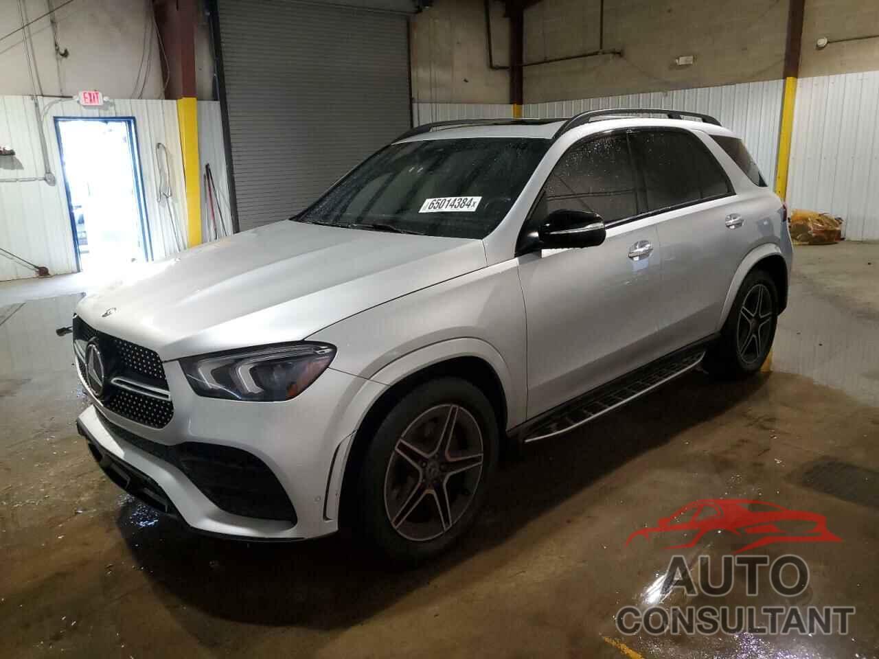 MERCEDES-BENZ GLE-CLASS 2020 - 4JGFB4JB2LA251849