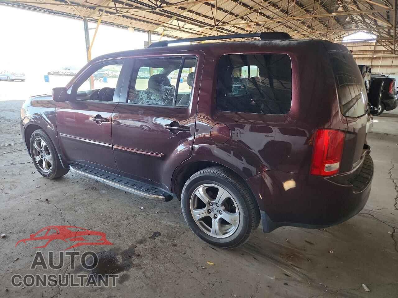 HONDA PILOT 2015 - 5FNYF4H55FB020392