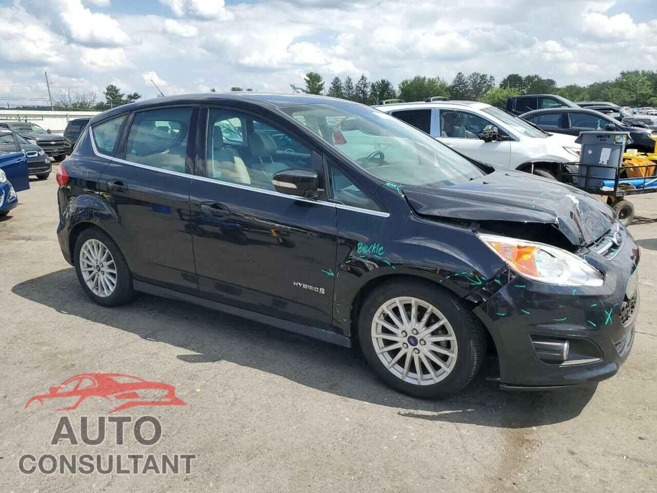 FORD CMAX 2016 - 1FADP5BU8GL108634