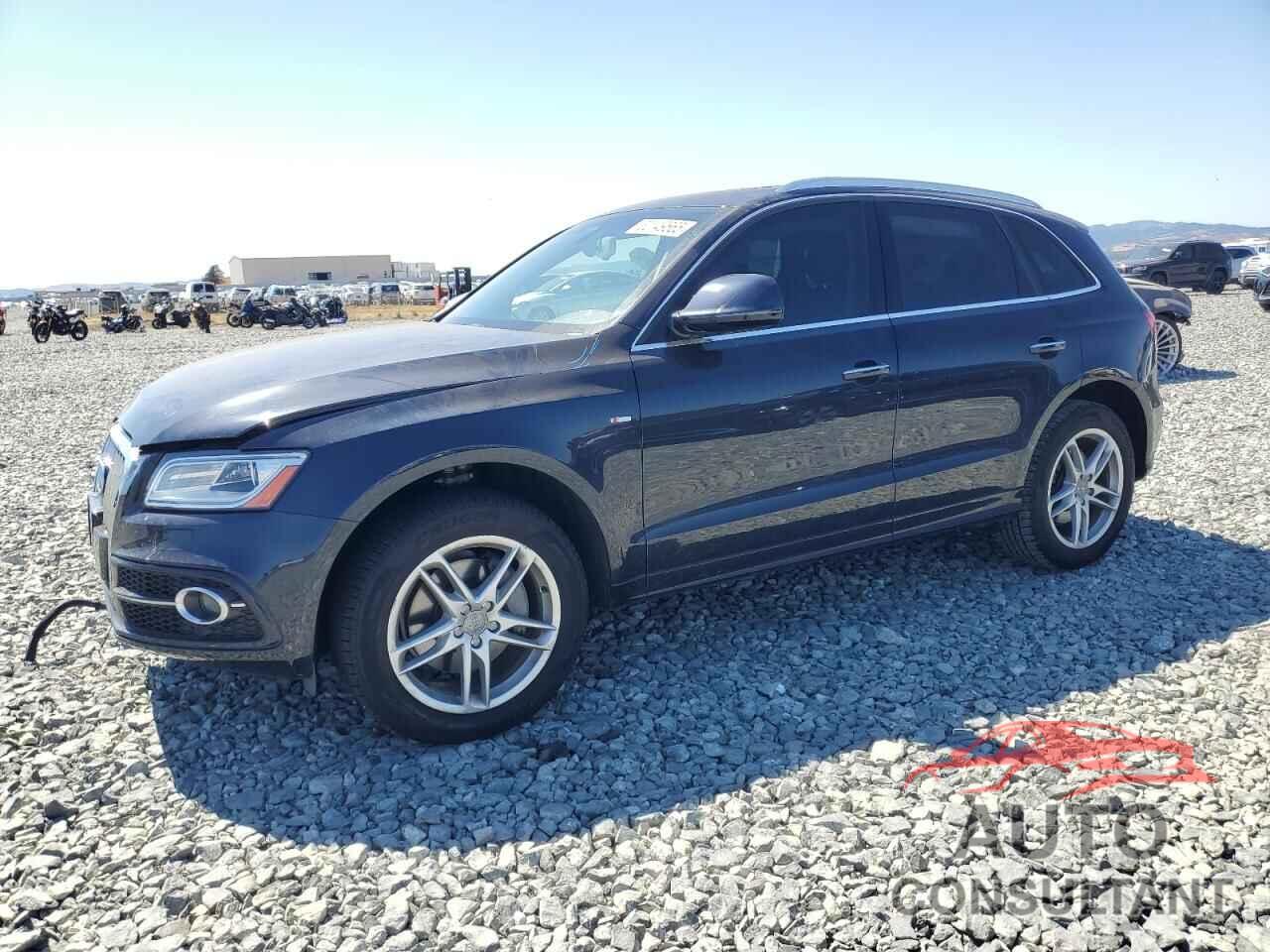 AUDI Q5 2016 - WA1W7AFP5GA132511