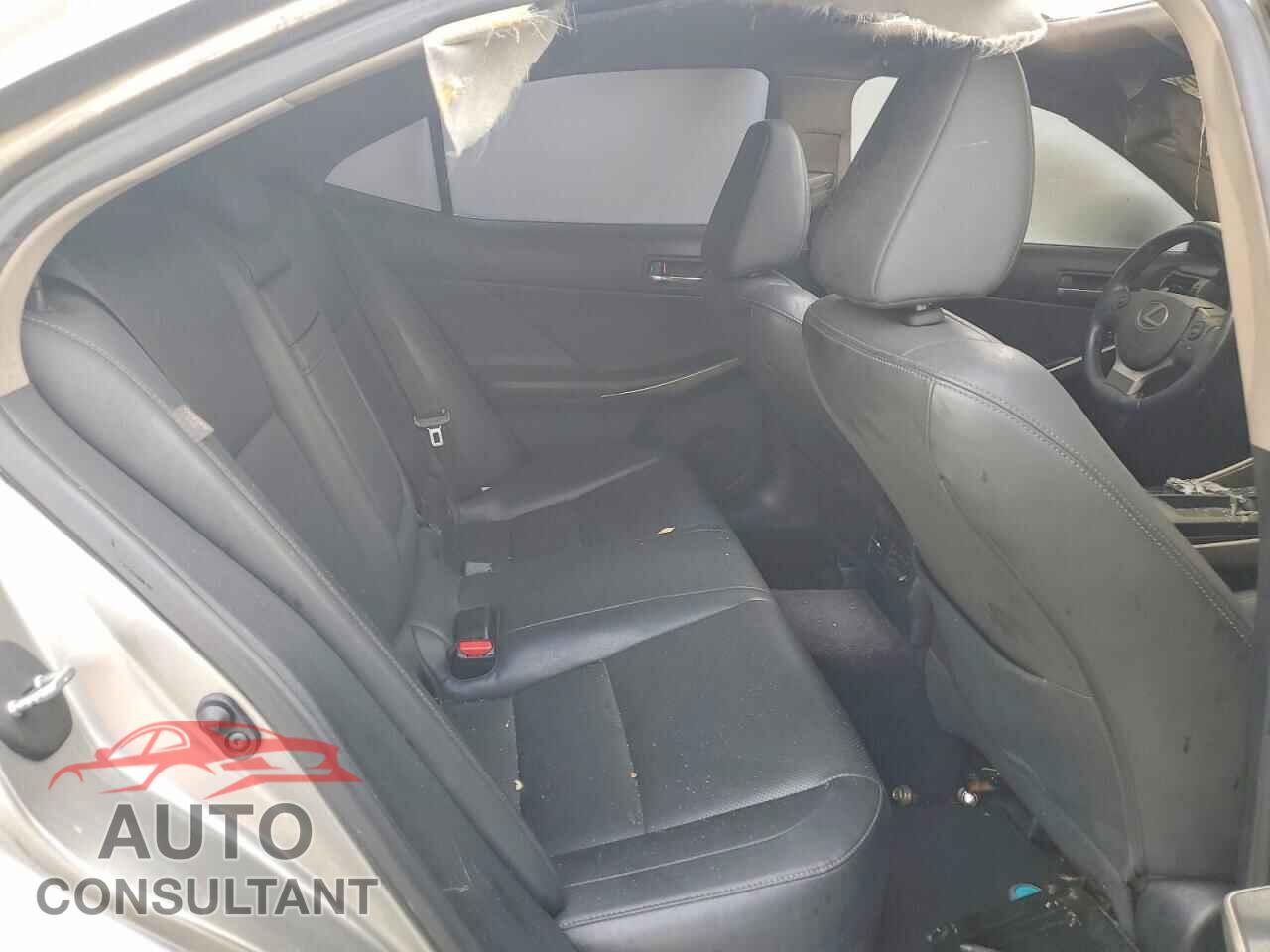 LEXUS IS 2014 - JTHBF1D25E5038194