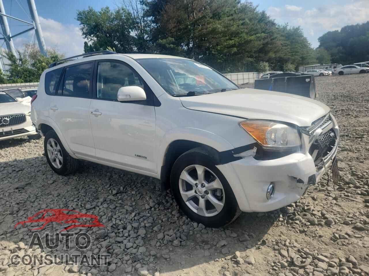 TOYOTA RAV4 2012 - 2T3DK4DV7CW088103