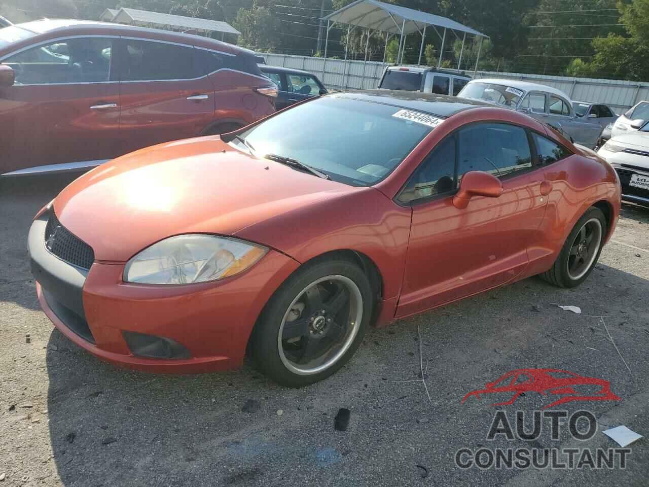 MITSUBISHI ECLIPSE 2012 - 4A31K5DF4CE004969