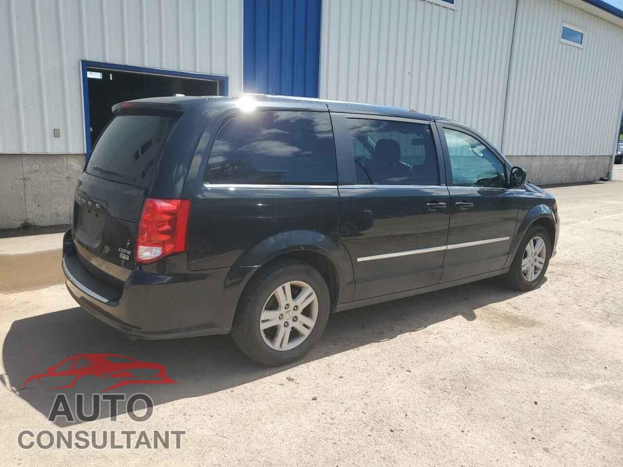 DODGE CARAVAN 2013 - 2C4RDGDG6DR700886