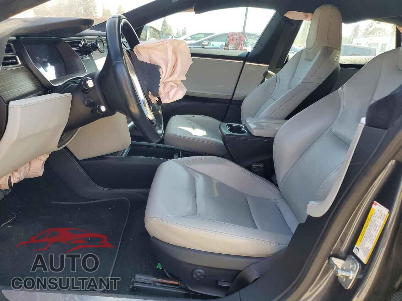 TESLA MODEL S 2015 - 5YJSA4H44FF081289