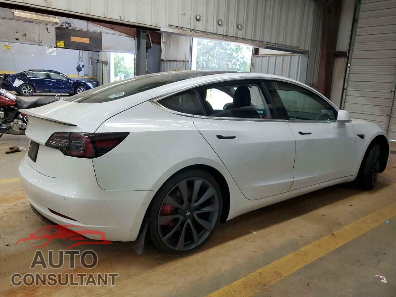 TESLA MODEL 3 2020 - 5YJ3E1EC9LF796339