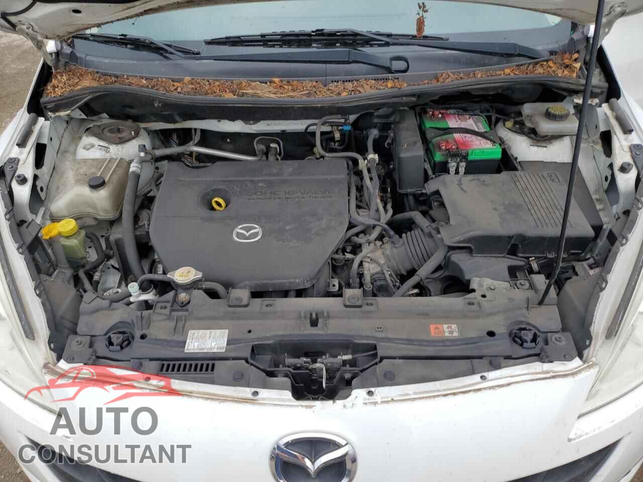 MAZDA 5 2014 - JM1CW2CL2E0170445