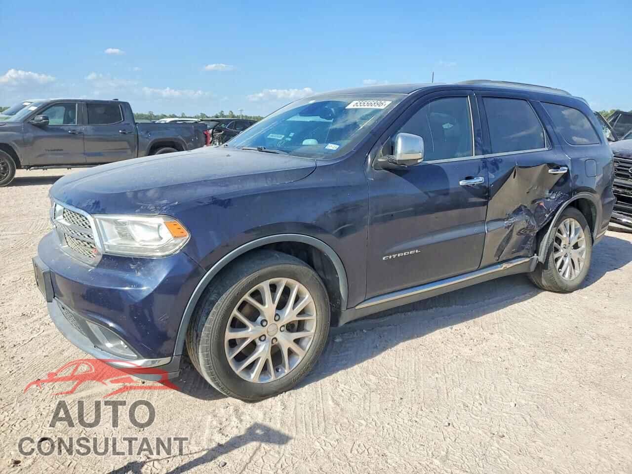 DODGE DURANGO 2014 - 1C4RDHEG3EC550556