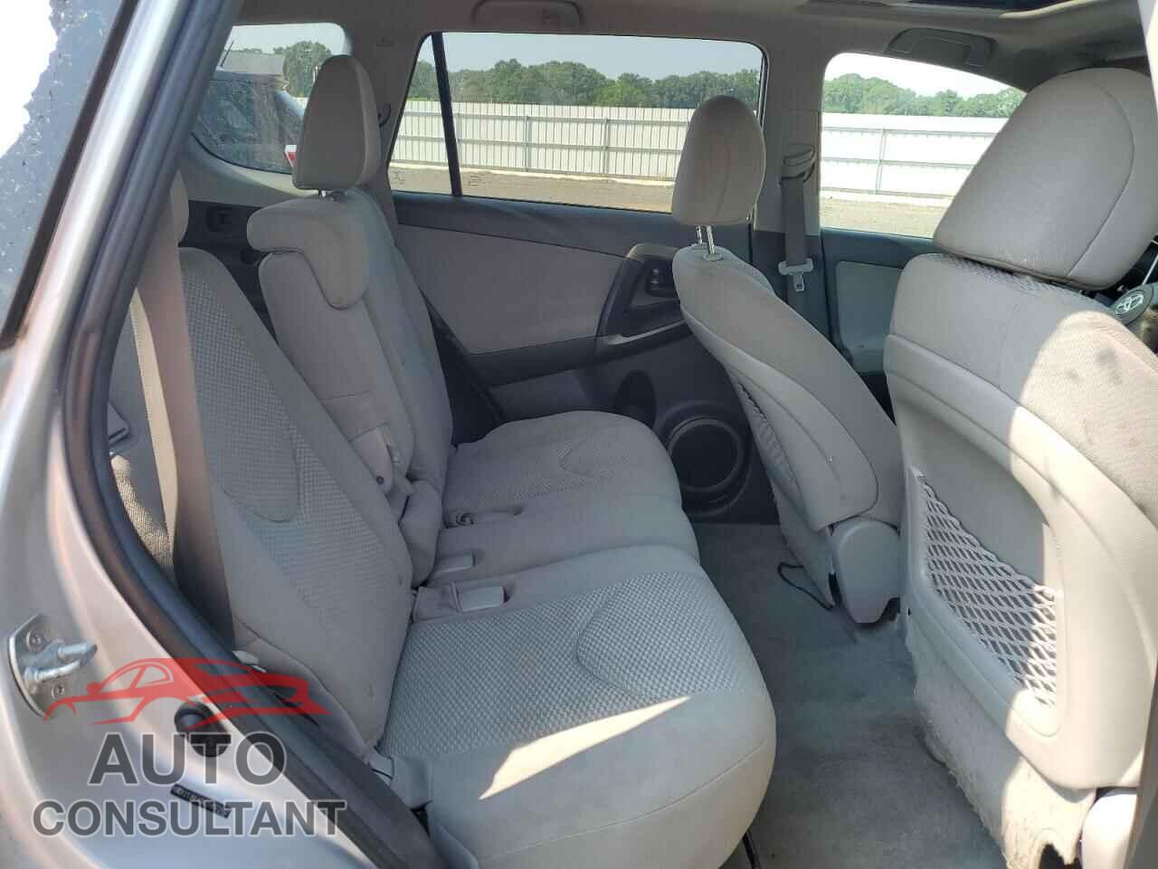 TOYOTA RAV4 2011 - 2T3BF4DV2BW172467
