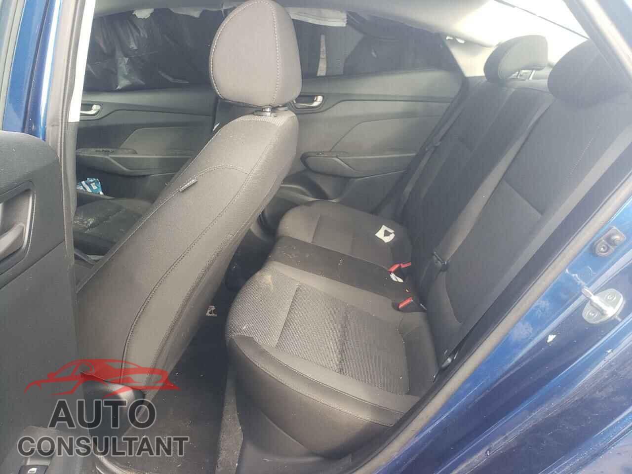 HYUNDAI ACCENT 2019 - 3KPC24A3XKE071918