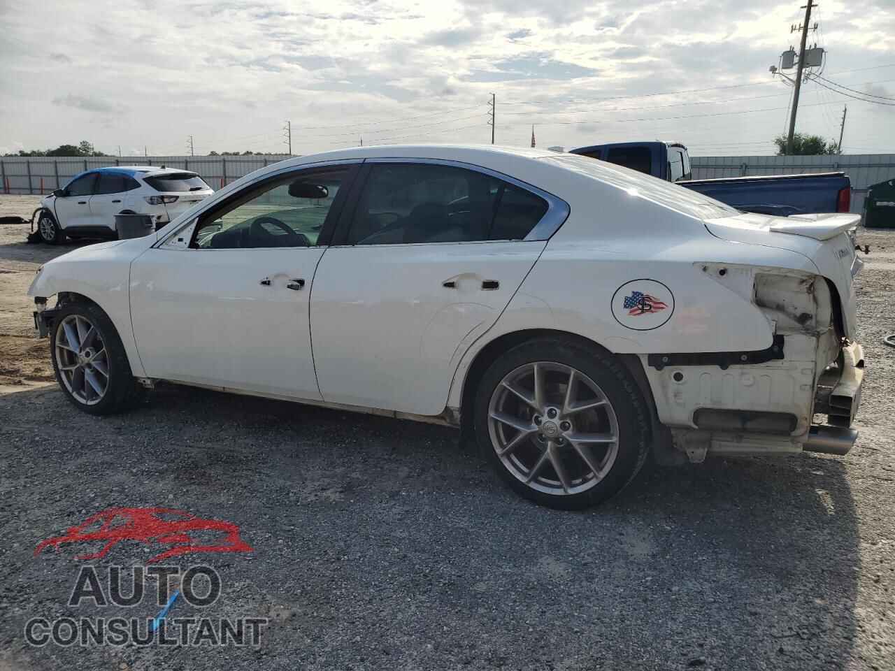 NISSAN MAXIMA 2011 - 1N4AA5AP0BC845027