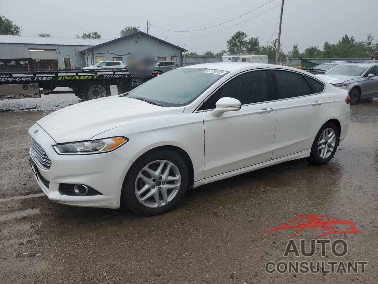FORD FUSION 2014 - 3FA6P0HD5ER375277