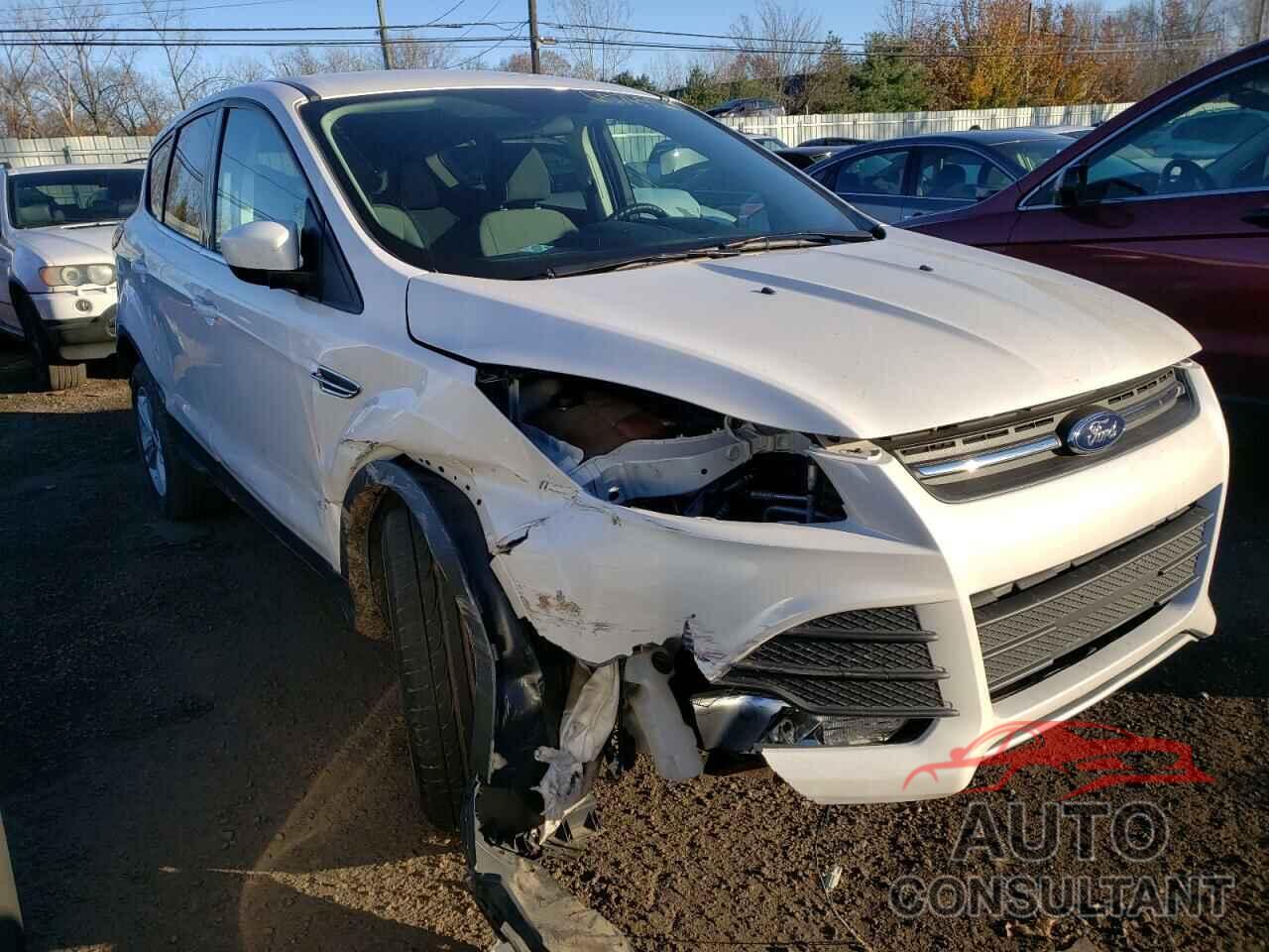 FORD ESCAPE 2016 - 1FMCU9G94GUC64038