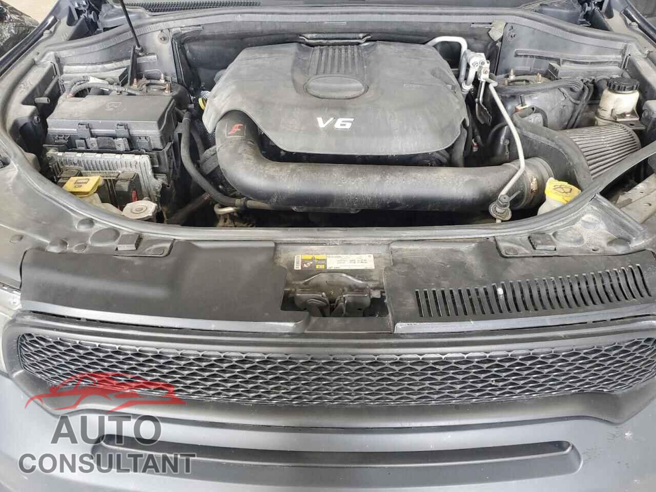 DODGE DURANGO 2014 - 1C4RDJAG7EC345576