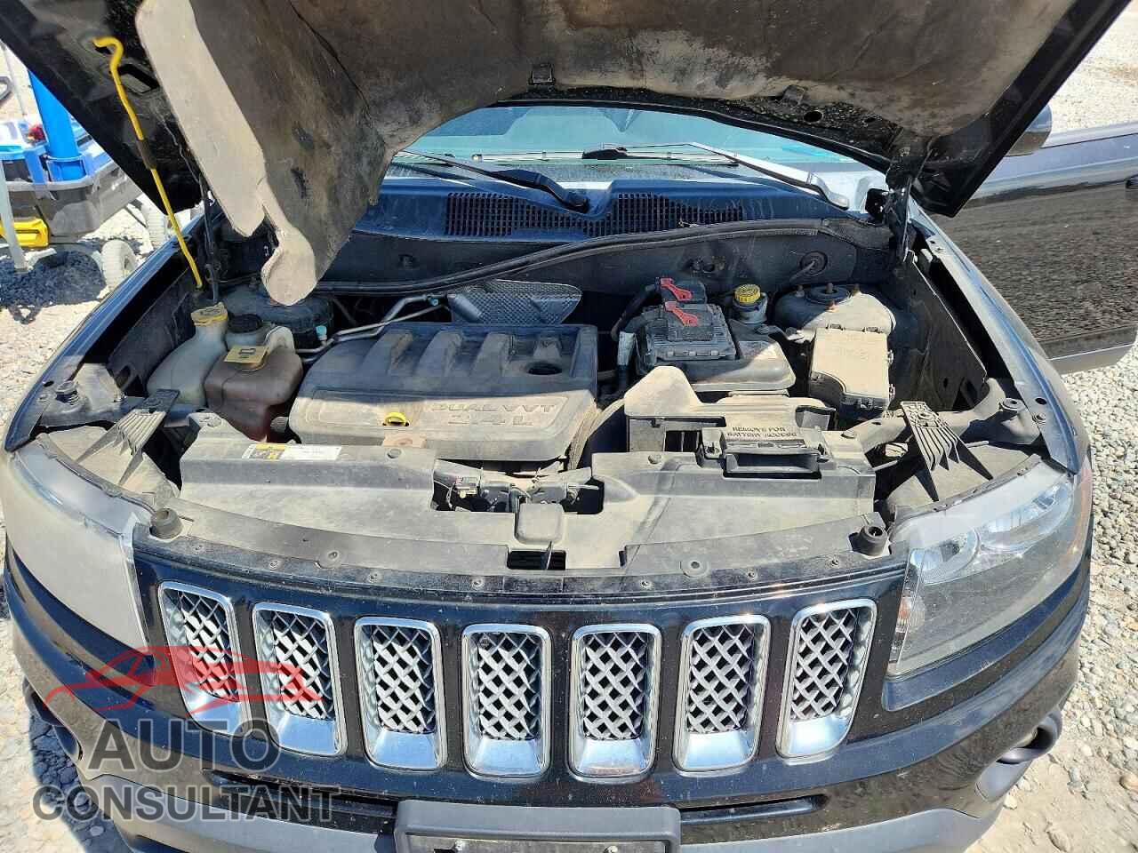 JEEP COMPASS 2015 - 1C4NJDEB9FD163090