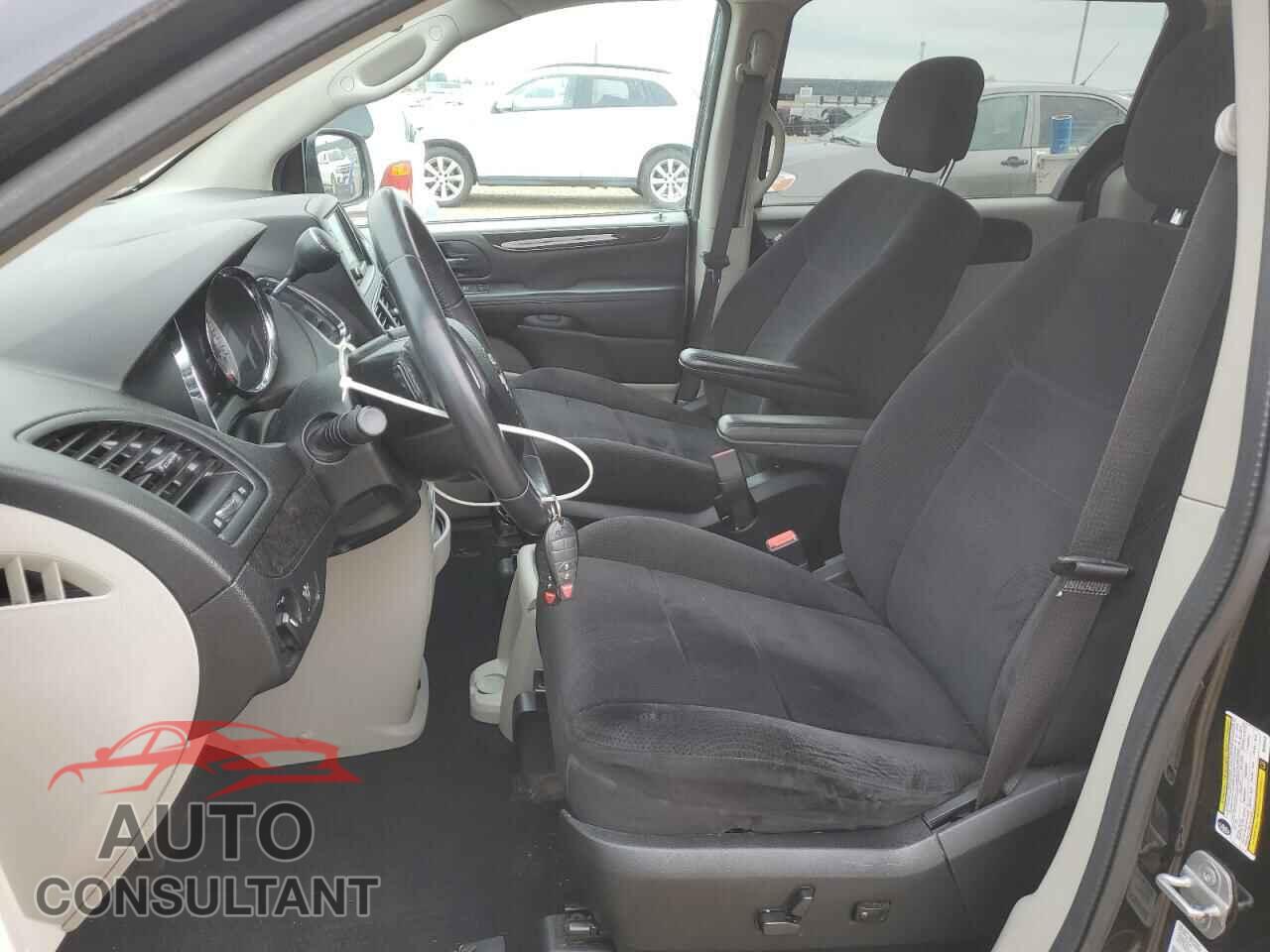 DODGE CARAVAN 2013 - 2C4RDGBG2DR764913