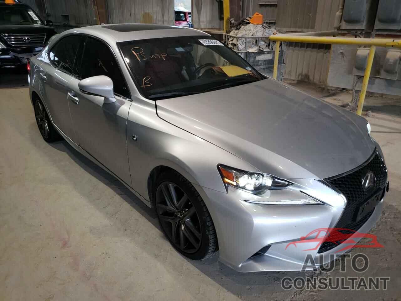 LEXUS IS 2016 - JTHBA1D25G5029495