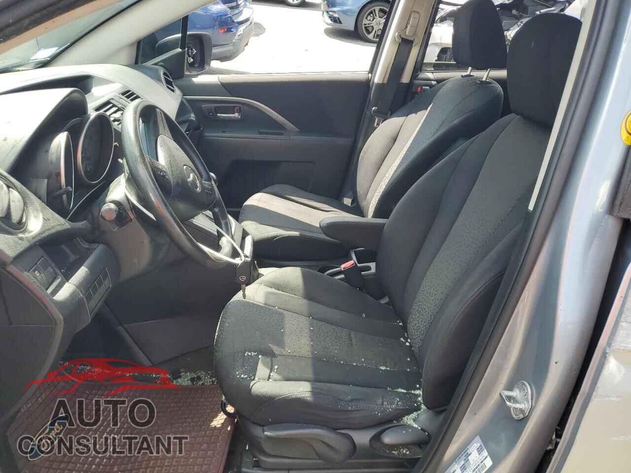 MAZDA 5 2012 - JM1CW2BL0C0134249