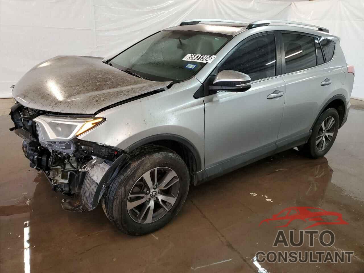 TOYOTA RAV4 2016 - 2T3WFREV7GW280619