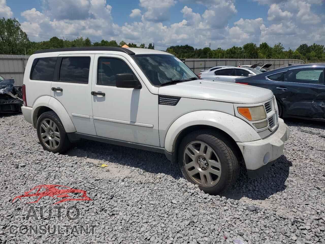 DODGE NITRO 2011 - 1D4PT4GK3BW556410