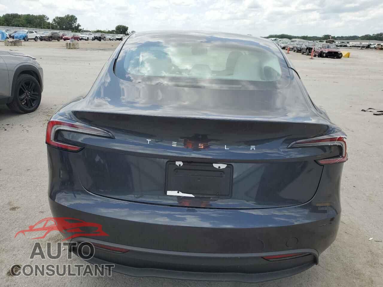 TESLA MODEL 3 2025 - 5YJ3E1EA2SF034306