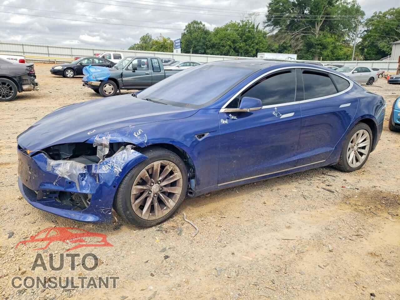 TESLA MODEL S 2016 - 5YJSA1E11GF157058