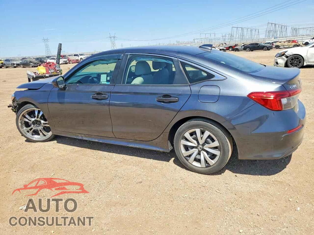 HONDA CIVIC 2024 - 2HGFE2F23RH533535