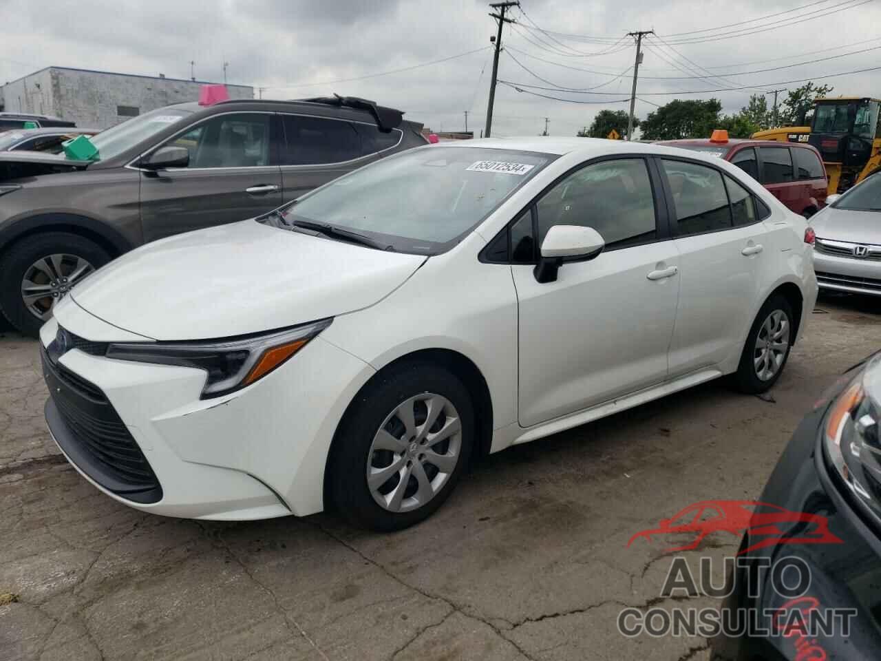 TOYOTA COROLLA 2024 - JTDBCMFE9RJ029031