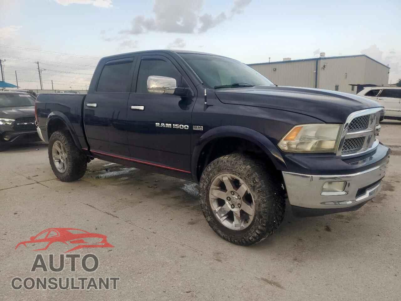 DODGE RAM 1500 2012 - 1C6RD7NT0CS188364