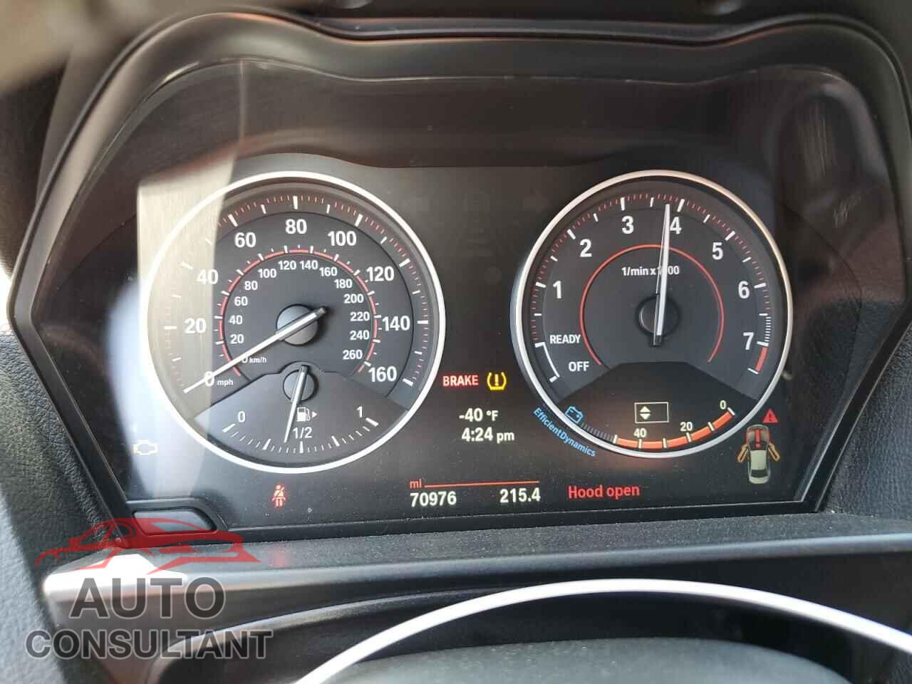 BMW M2 2017 - WBA2G1C57HV665121