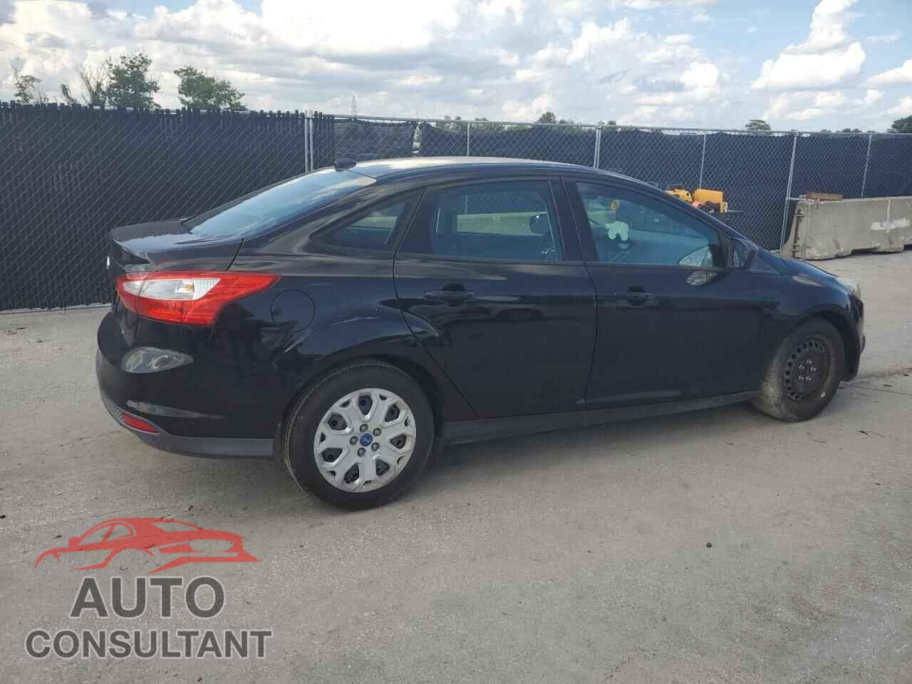 FORD FOCUS 2012 - 1FAHP3F2XCL254574