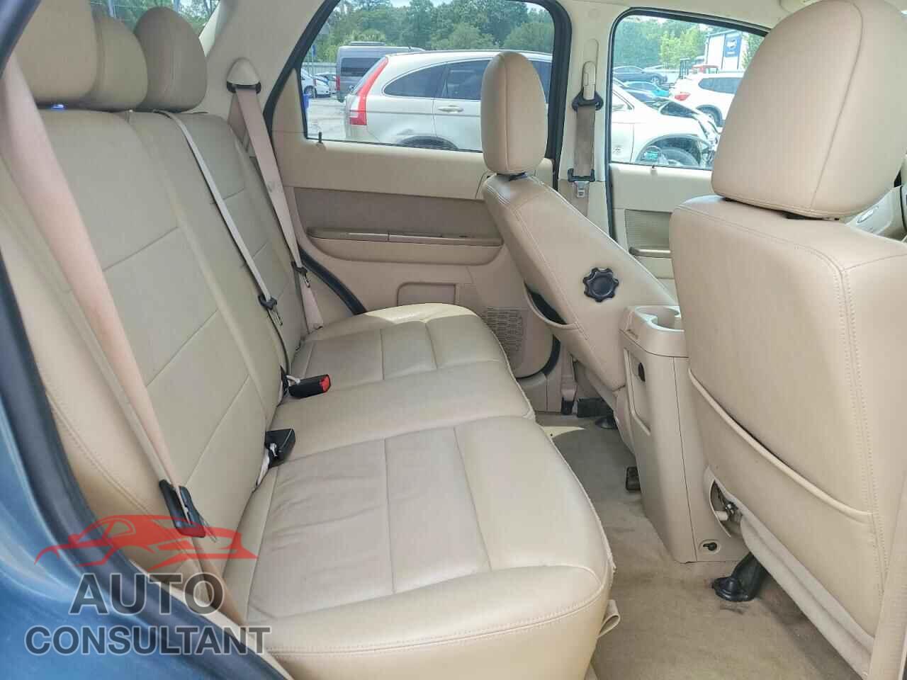 FORD ESCAPE 2012 - 1FMCU0E71CKC10473