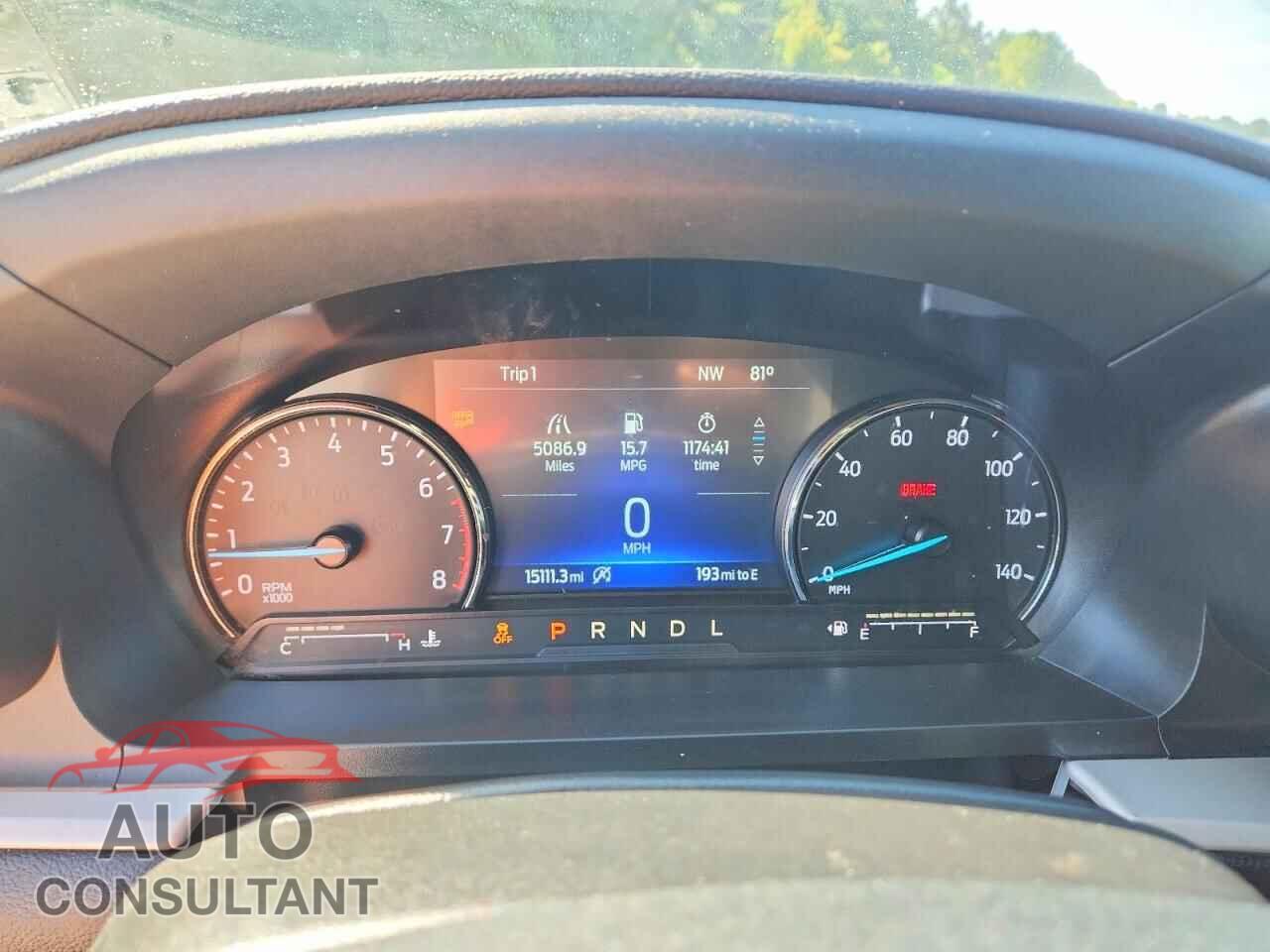 FORD EXPLORER 2023 - 1FMSK7DH2PGC23021