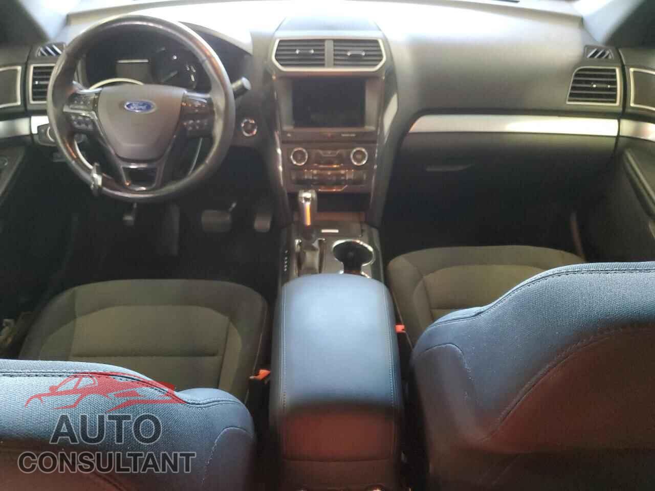 FORD EXPLORER 2016 - 1FM5K8D82GGC67071
