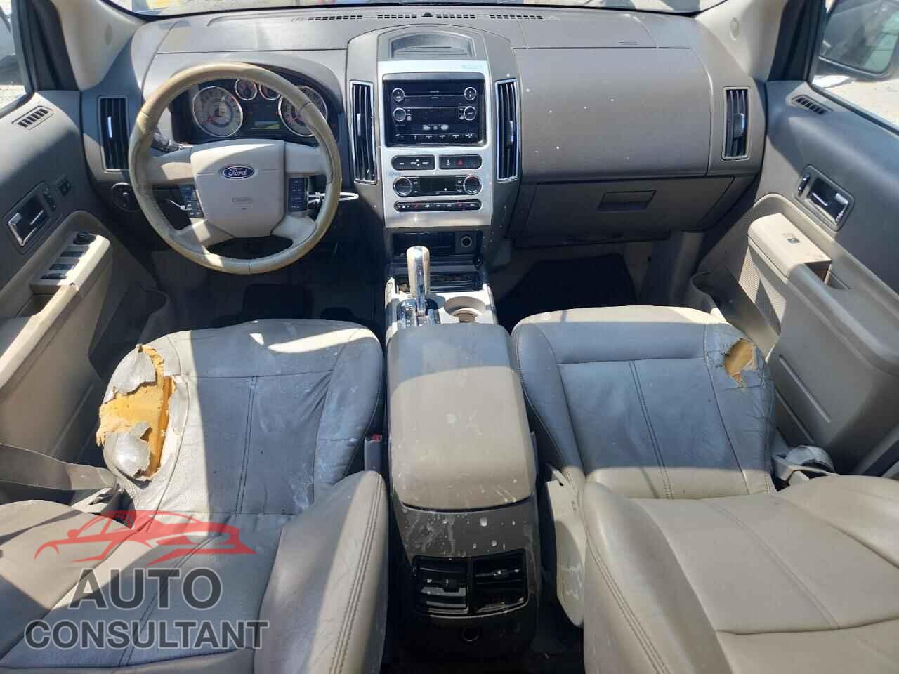 FORD EDGE 2010 - 2FMDK3KC2ABB51079