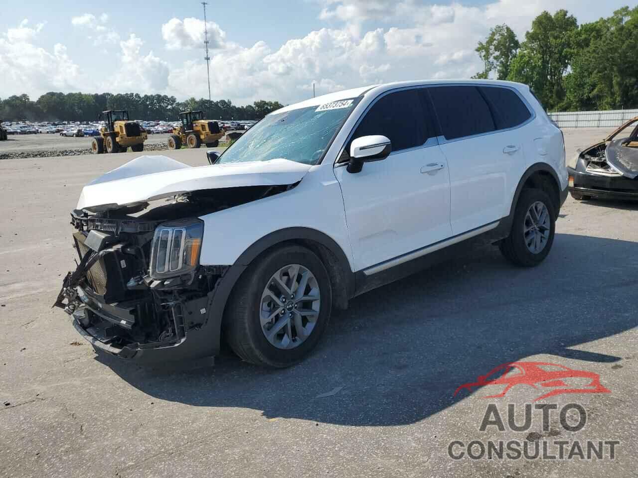 KIA TELLURIDE 2023 - 5XYP24GC1PG381524