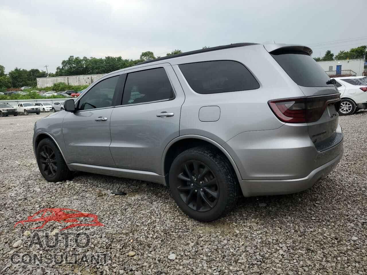 DODGE DURANGO 2018 - 1C4RDJDG4JC486465