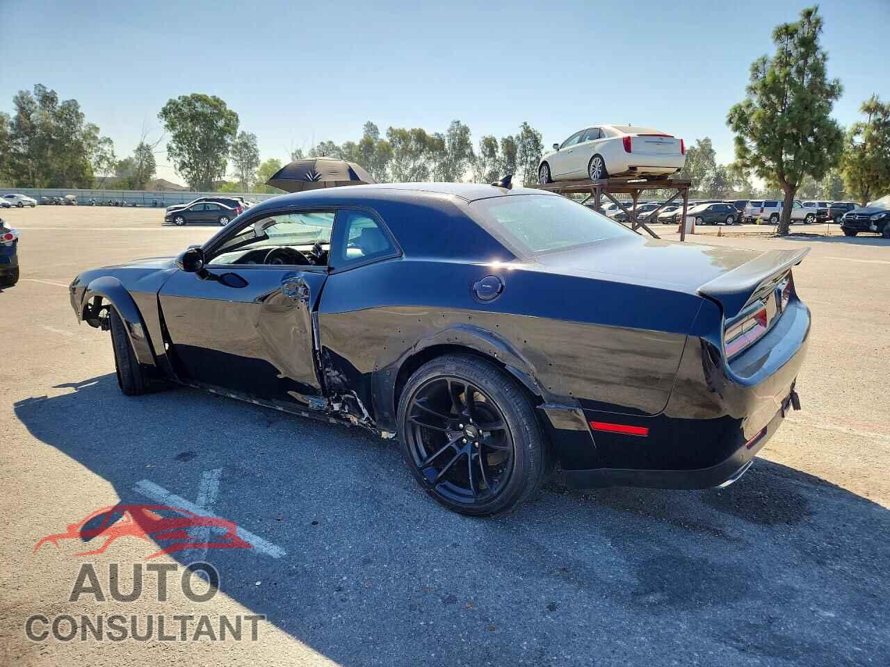 DODGE CHALLENGER 2021 - 2C3CDZFJ8MH502797