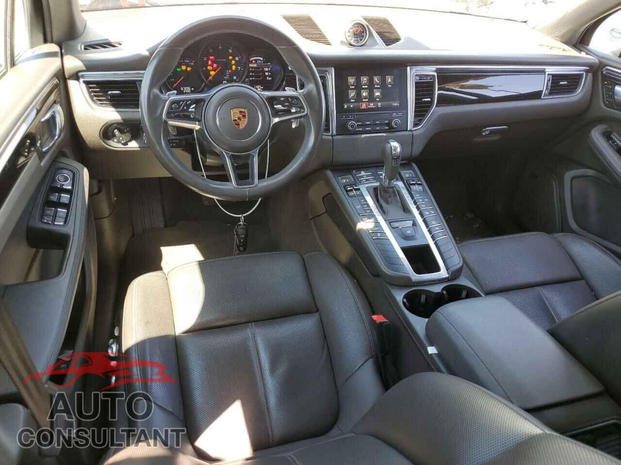 PORSCHE MACAN 2018 - WP1AA2A51JLB25725