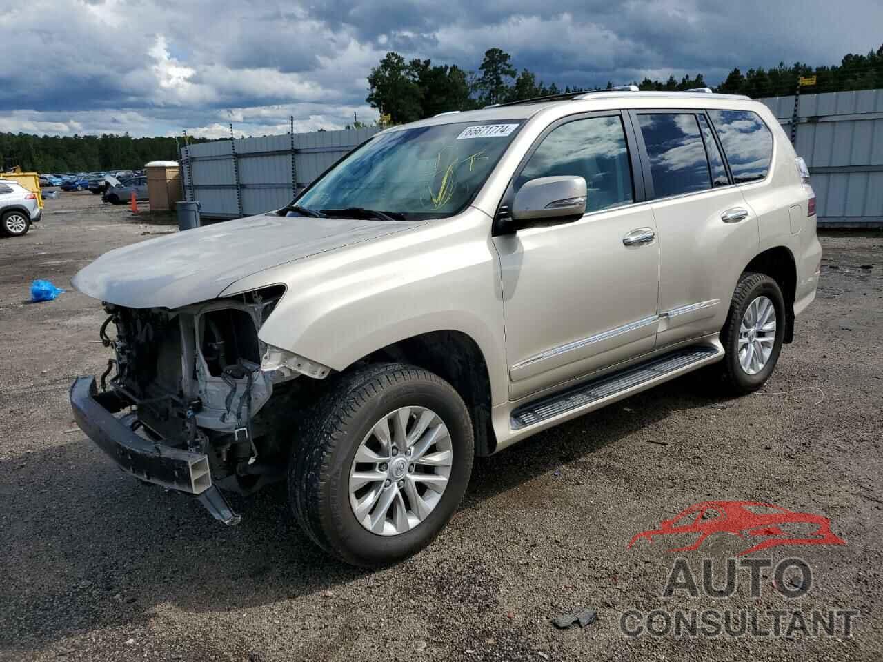 LEXUS GX 2016 - JTJBM7FX4G5128505