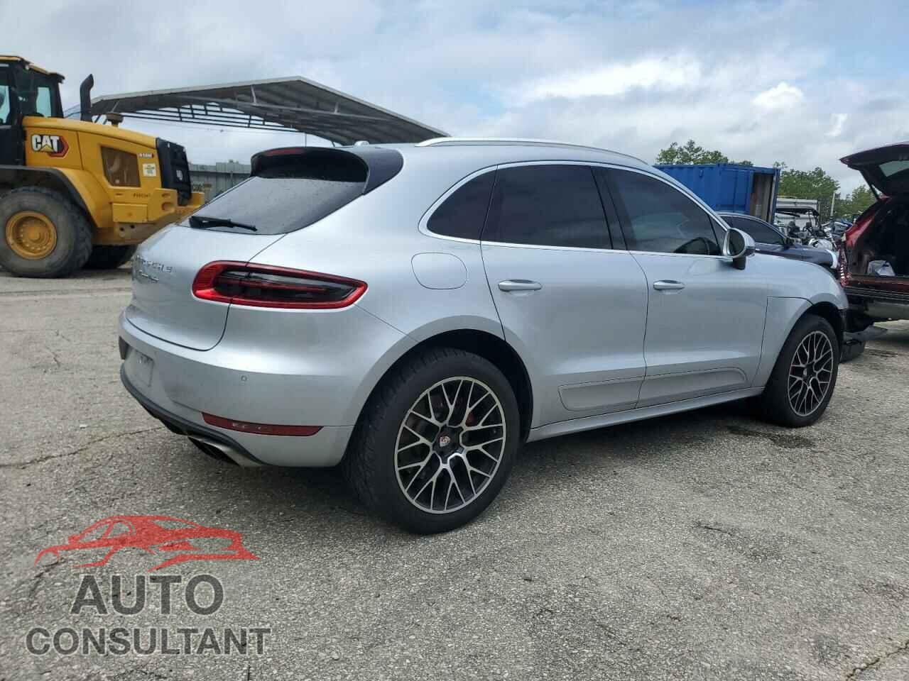 PORSCHE MACAN 2016 - WP1AF2A58GLB95202
