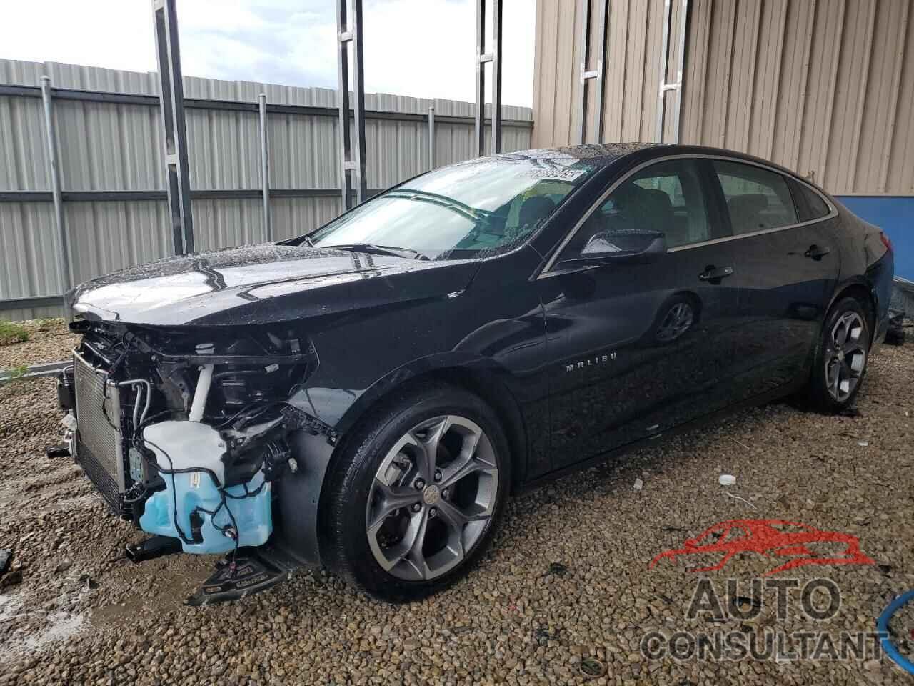 CHEVROLET MALIBU 2024 - 1G1ZD5ST0RF226591