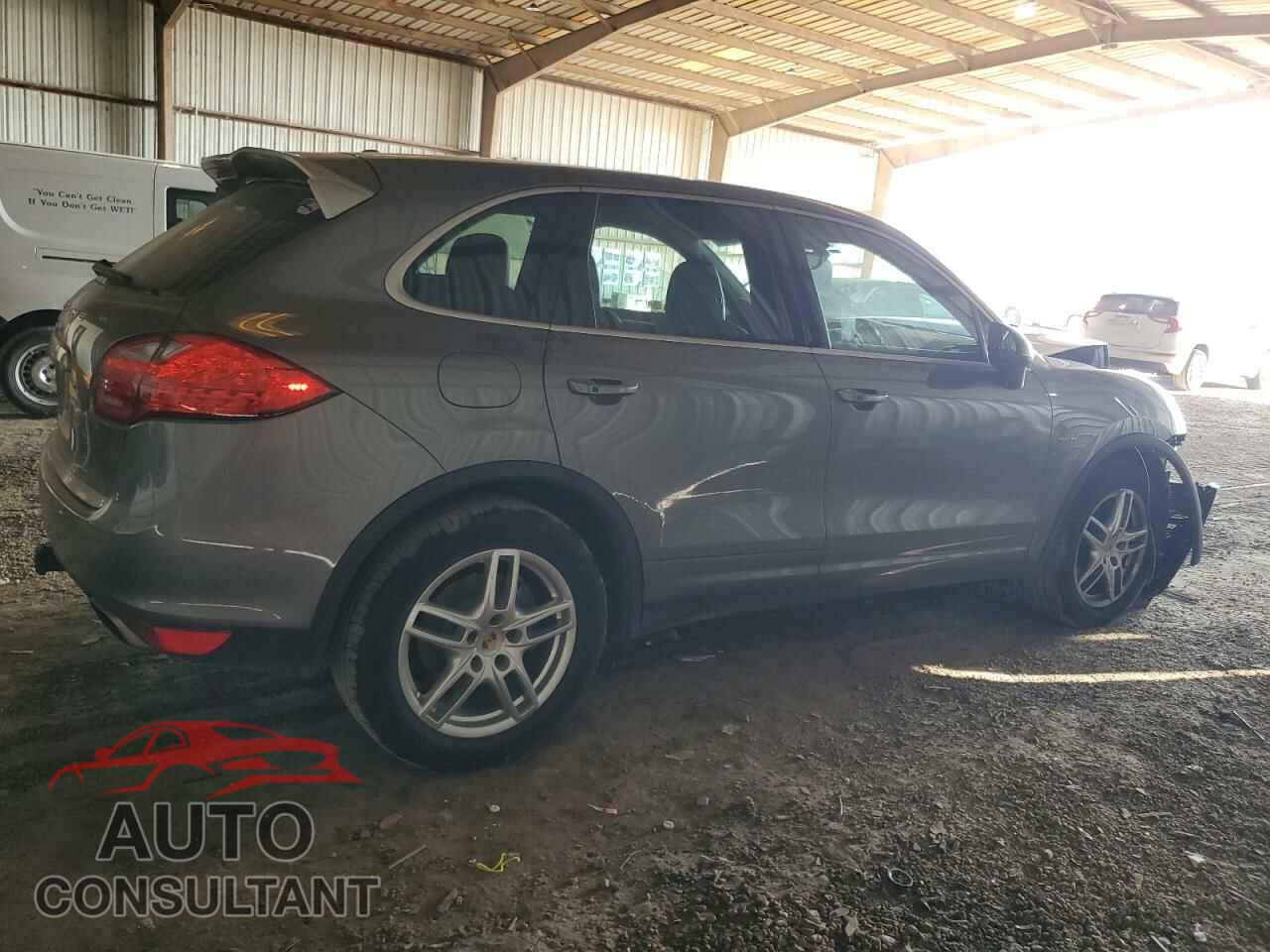 PORSCHE CAYENNE 2014 - WP1AF2A26ELA44216