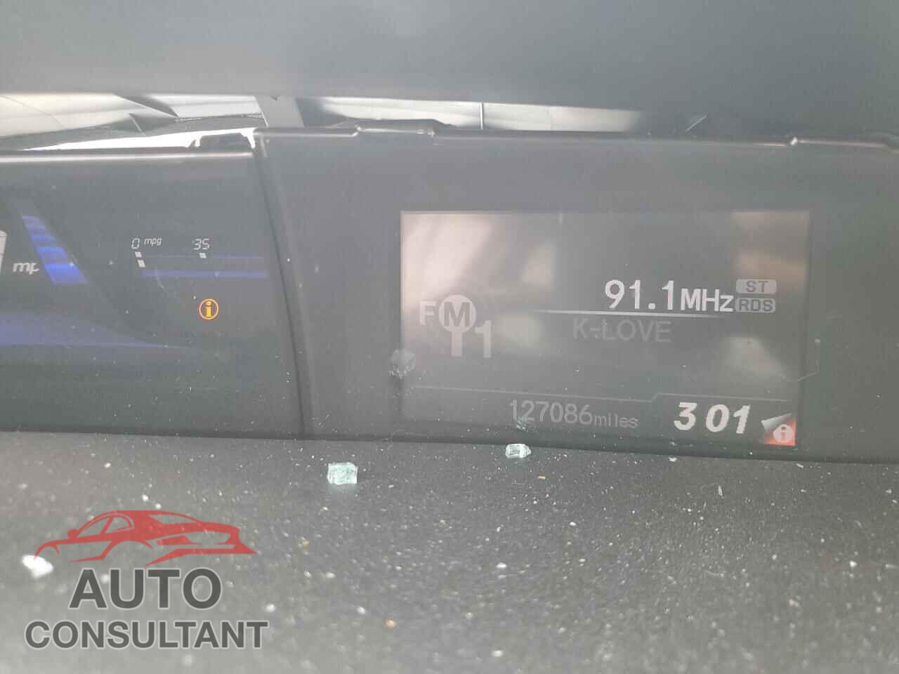 HONDA CIVIC 2012 - 2HGFB2F5XCH512353