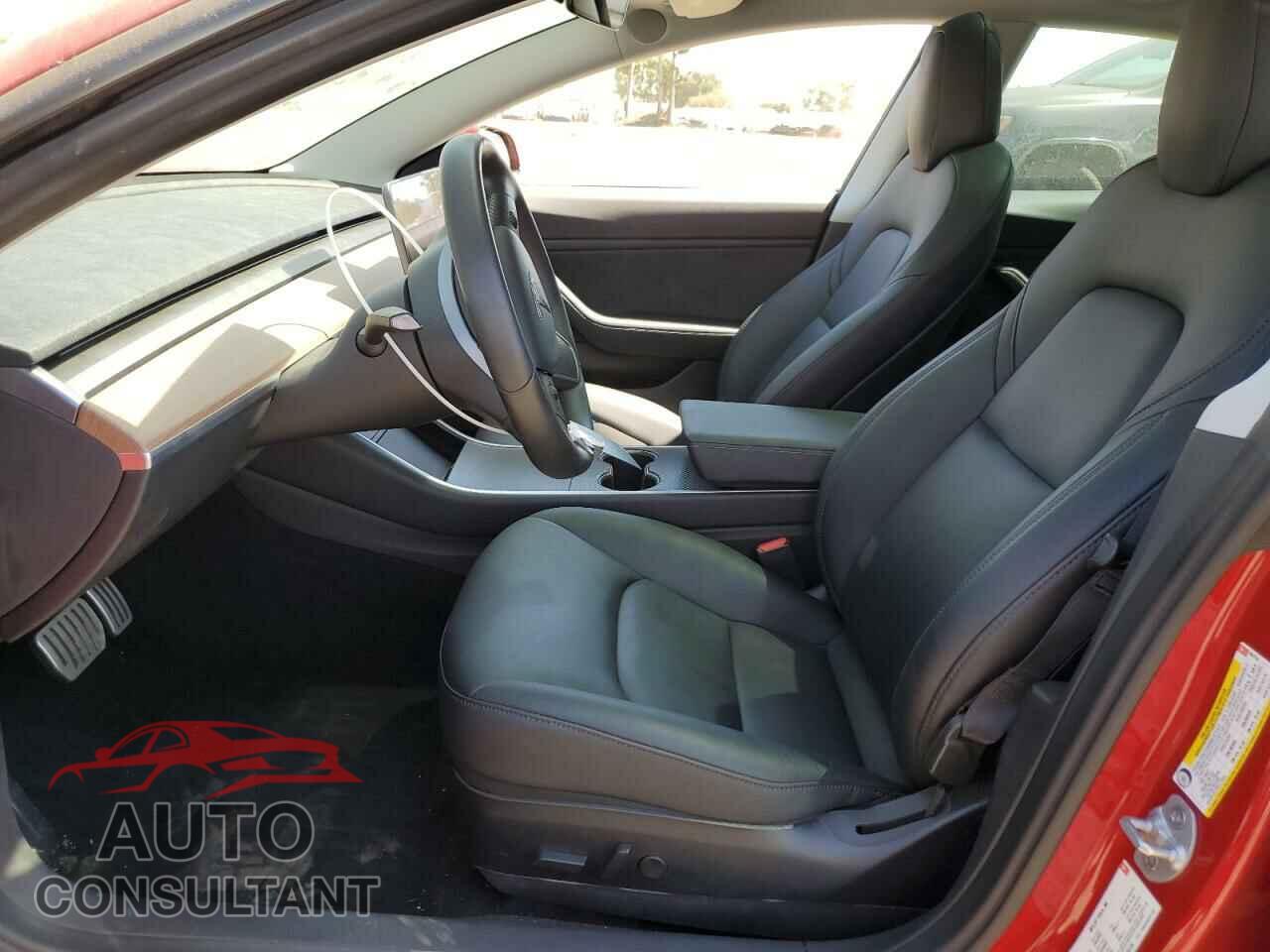 TESLA MODEL 3 2018 - 5YJ3E1EB5JF083734