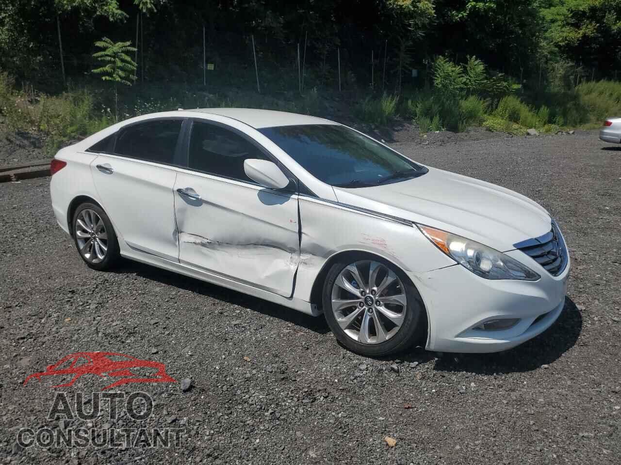 HYUNDAI SONATA 2013 - 5NPEC4AC1DH769838