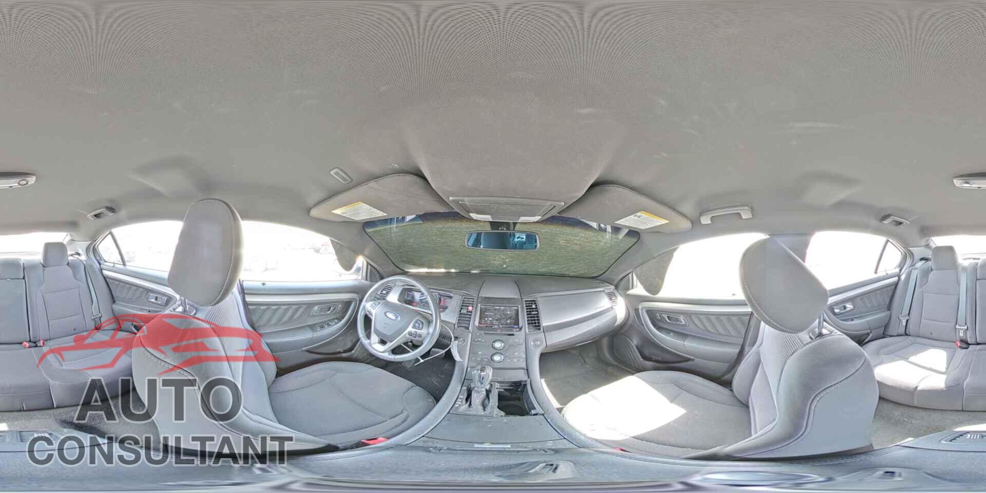 FORD TAURUS 2013 - 1FAHP2E88DG125923