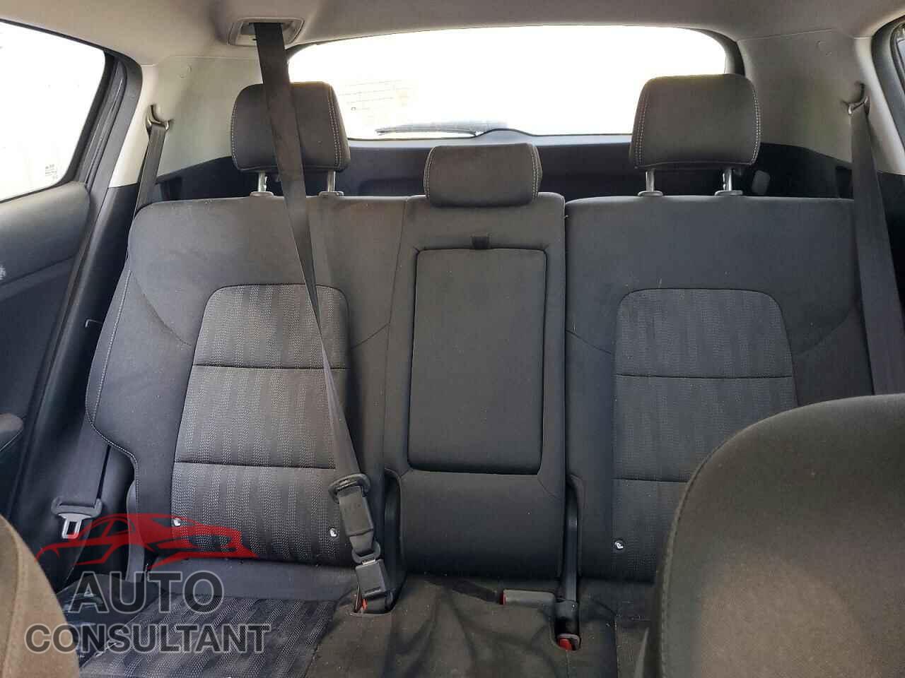 KIA SPORTAGE 2017 - KNDPMCAC6H7079237