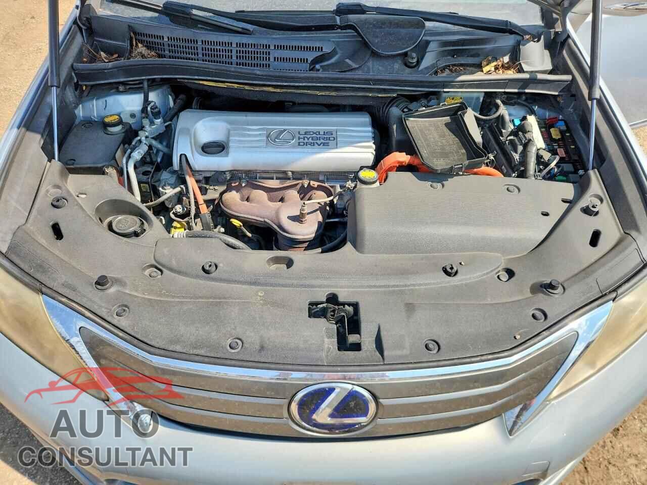 LEXUS HS 2010 - JTHBB1BA9A2025966